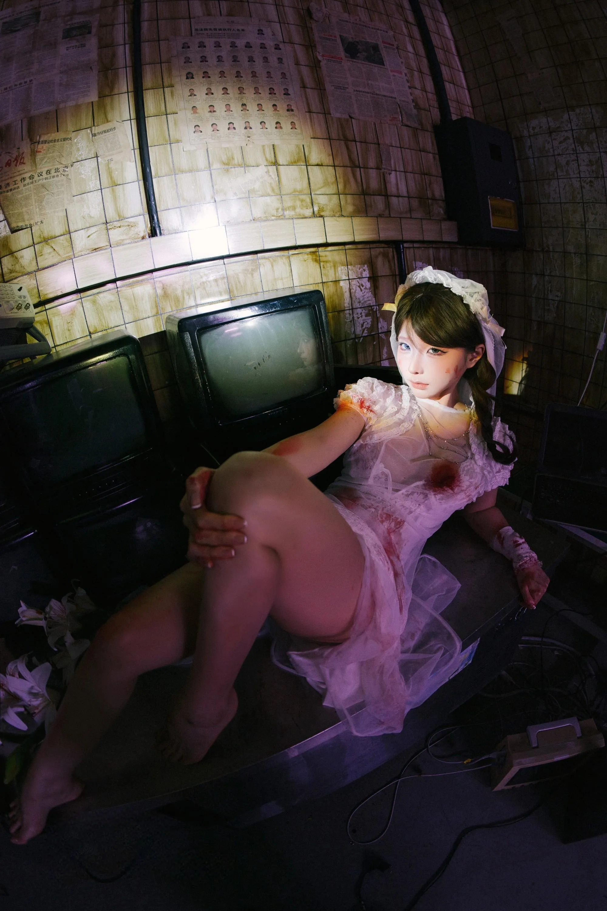 蠢沫沫 – NO.305 BOSS [76P]插图7